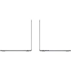 Ноутбук Apple MacBook Air 13.6 Z15S000FW Apple M2 8GB DDR4/256GB SSD (Space Gray) Thumb