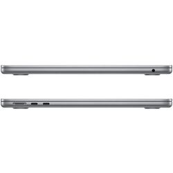 Ноутбук Apple MacBook Air 13.6 Z15S000FW Apple M2 8GB DDR4/256GB SSD (Space Gray) Thumb