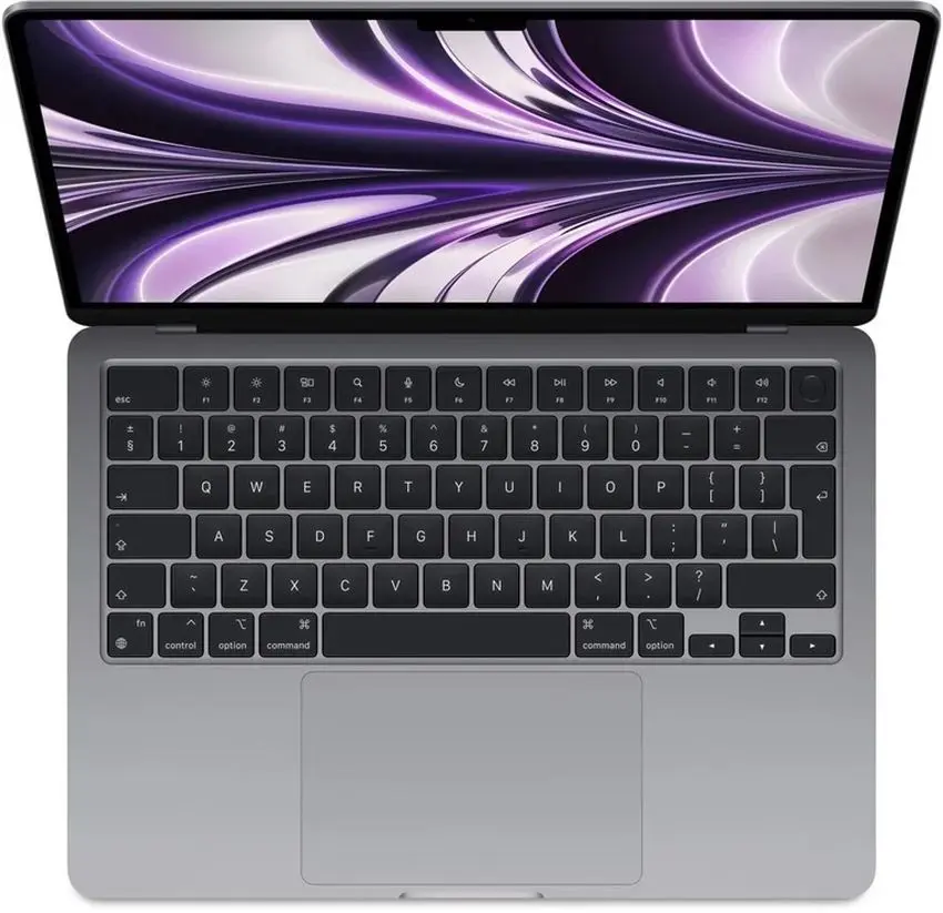 Ноутбук Apple MacBook Air 13.6 Z15S000FX Apple M2 8GB DDR4/256GB SSD (Space Gray)