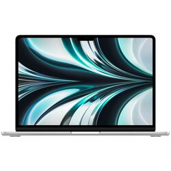 Laptop Apple MacBook Air 13.6 Z15W000E1 Apple M2 8GB DDR4/256GB SSD (Silver)