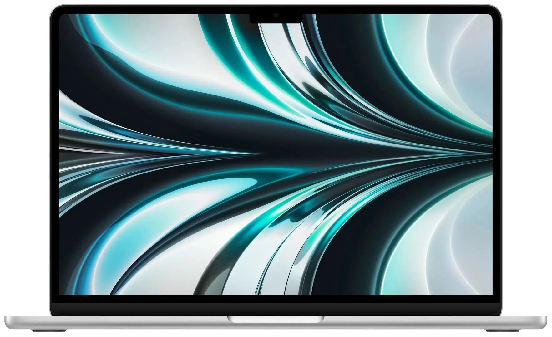 Ноутбук Apple MacBook Air 13.6 Z15W000E1 Apple M2 8GB DDR4/256GB SSD (Silver)