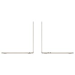 Ноутбук Apple MacBook Air 13.6 Z15Y000D9 M2 8GB DDR4/256GB SSD (Starlight) Thumb