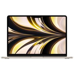 Ноутбук Apple MacBook Air 13.6 Z15Y000D9 M2 8GB DDR4/256GB SSD (Starlight) Thumb
