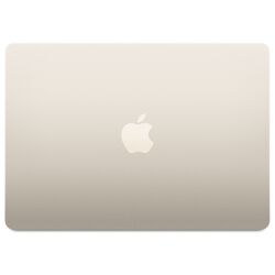 Ноутбук Apple MacBook Air 13.6 Z15Y000D9 M2 8GB DDR4/256GB SSD (Starlight) Thumb