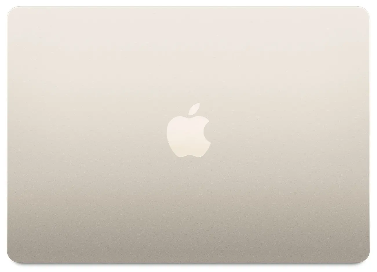 Ноутбук Apple MacBook Air 13.6 Z15Y000D9 M2 8GB DDR4/256GB SSD (Starlight)