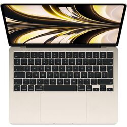 Ноутбук Apple MacBook Air 13.6 Z15Y000DY Apple M2 8GB/256GB SSD (Starlight) Thumb