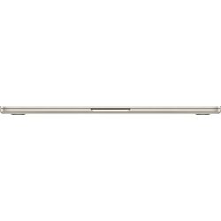 Ноутбук Apple MacBook Air 13.6 Z15Y000DY Apple M2 8GB/256GB SSD (Starlight) Thumb
