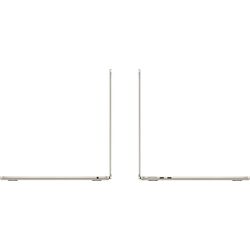 Ноутбук Apple MacBook Air 13.6 Z15Y000DZ Apple M2 8GB/256GB SSD (Starlight) Thumb