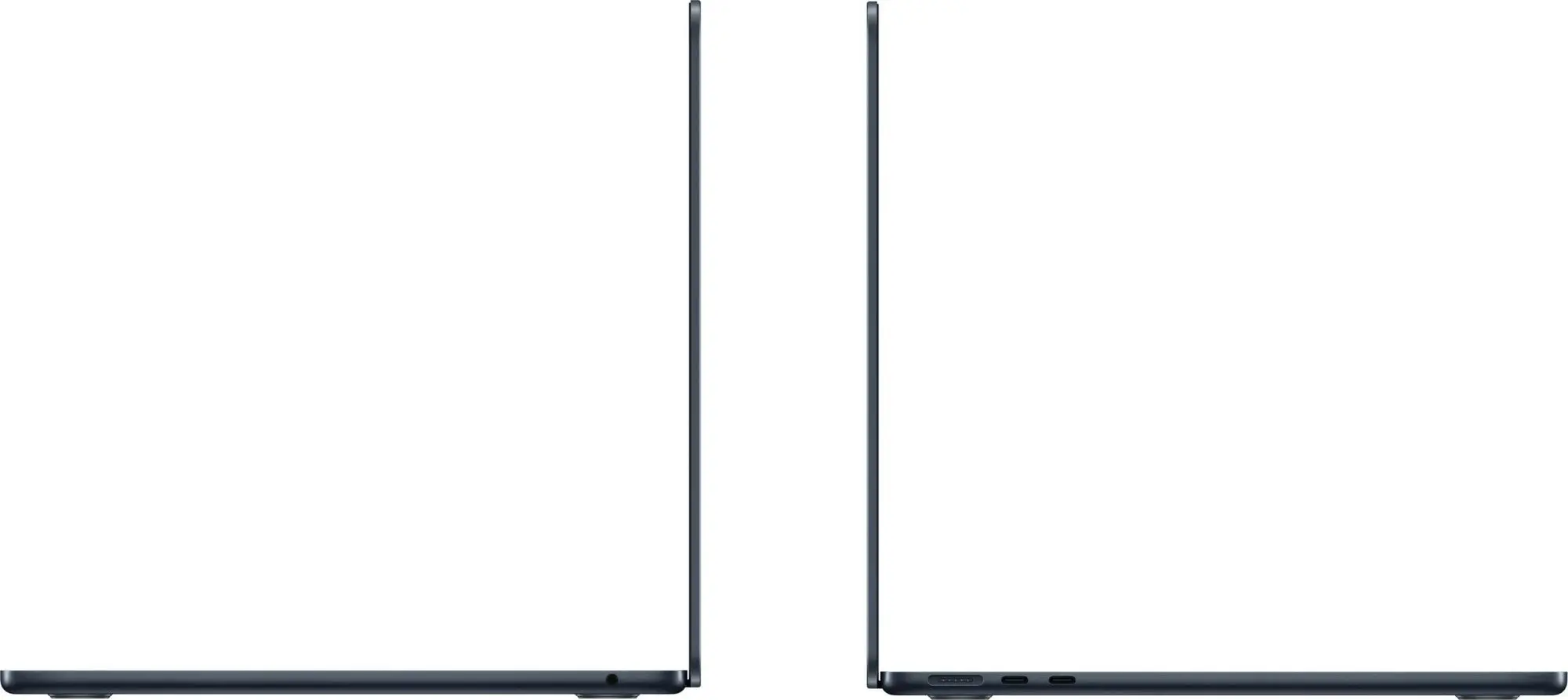 Ноутбук Apple MacBook Air 13.6 Z160000DY Apple M2 8GB/256GB SSD (Midnight) - 4