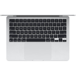 Ноутбук Apple MacBook Air 15 2024 Apple M3 16GB/256GB SSD (Silver) Thumb