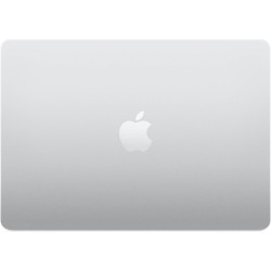 Ноутбук Apple MacBook Air 15 2024 Apple M3 16GB/256GB SSD (Silver) Thumb