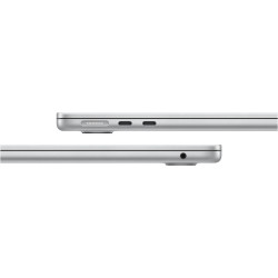 Ноутбук Apple MacBook Air 15 2024 Apple M3 16GB/256GB SSD (Silver) Thumb