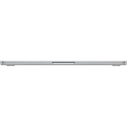 Ноутбук Apple MacBook Air 15 2024 Apple M3 16GB/256GB SSD (Silver) Thumb
