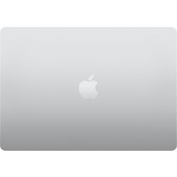 Laptop Apple MacBook Air 15 (2024) Apple M3 24GB/512GB SSD (Silver) Thumb