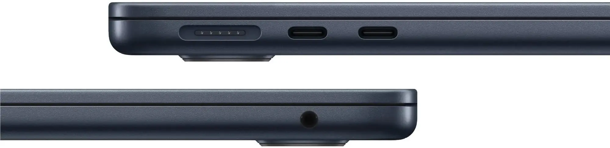 Laptop Apple MacBook Air 15 (2024) Apple M3 8GB/256GB (Midnight)