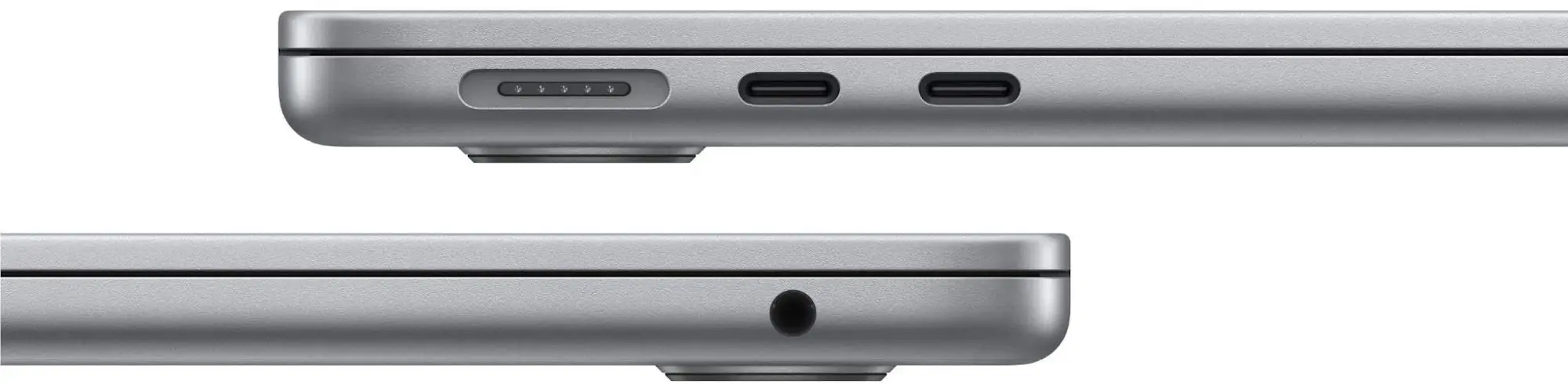 Laptop Apple MacBook Air 15 (2024) Apple M3 8GB/256GB SSD (Space Grey)