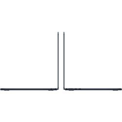 Laptop Apple MacBook Air 15 (2024) Apple M3 8GB/512GB SSD (Midnight) Thumb