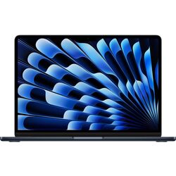 Laptop Apple MacBook Air 15 (2024) Apple M3 8GB/512GB SSD (Midnight)