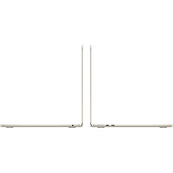 Laptop Apple MacBook Air 15 M3 16GB/256GB macOS Sequoia (Starlight) Thumb