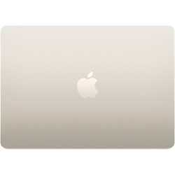 Laptop Apple MacBook Air 15 M3 16GB/256GB macOS Sequoia (Starlight) Thumb