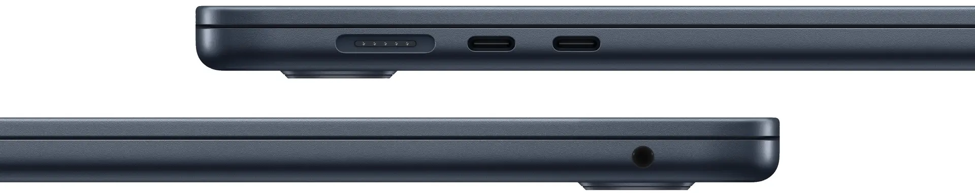 Laptop Apple MacBook Air 15 M4 16GB/256GB macOS Sequoia (Midnight)