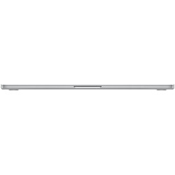 Laptop Apple MacBook Air 15 M4 16GB/256GB macOS Sequoia (Silver) Thumb
