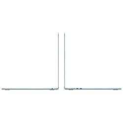 Ноутбук Apple MacBook Air 15 M4 16GB/256GB macOS Sequoia (Sky Blue) Thumb