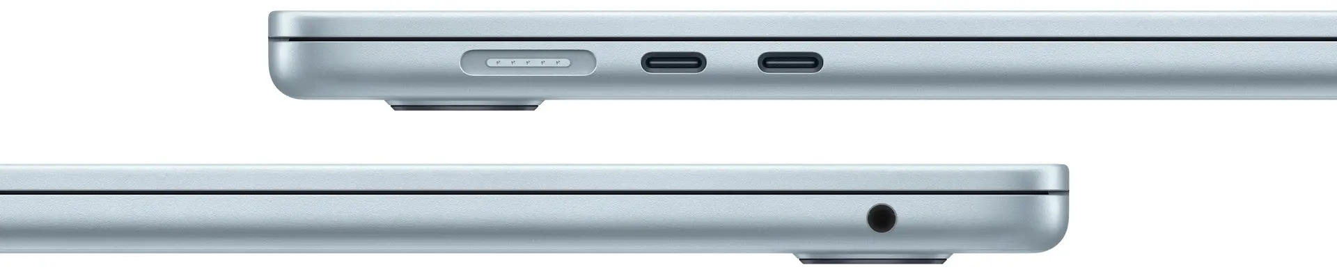 Ноутбук Apple MacBook Air 15 M4 16GB/256GB macOS Sequoia (Sky Blue)