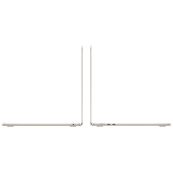 Laptop Apple MacBook Air 15 M4 16GB/256GB macOS Sequoia (Starlight) Thumb