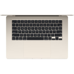 Laptop Apple MacBook Air 15 M4 16GB/512GB macOS Sequoia (Starlight) Thumb