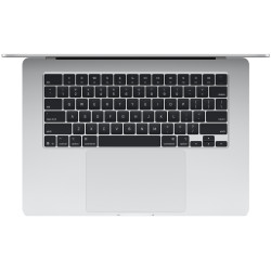 Ноутбук Apple MacBook Air 15 M4 24GB/512GB macOS Sequoia (Silver) Thumb