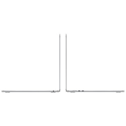 Ноутбук Apple MacBook Air 15 M4 24GB/512GB macOS Sequoia (Silver) Thumb