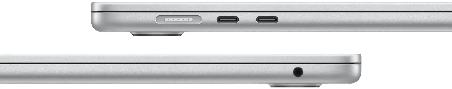 Ноутбук Apple MacBook Air 15 M4 24GB/512GB macOS Sequoia (Silver)