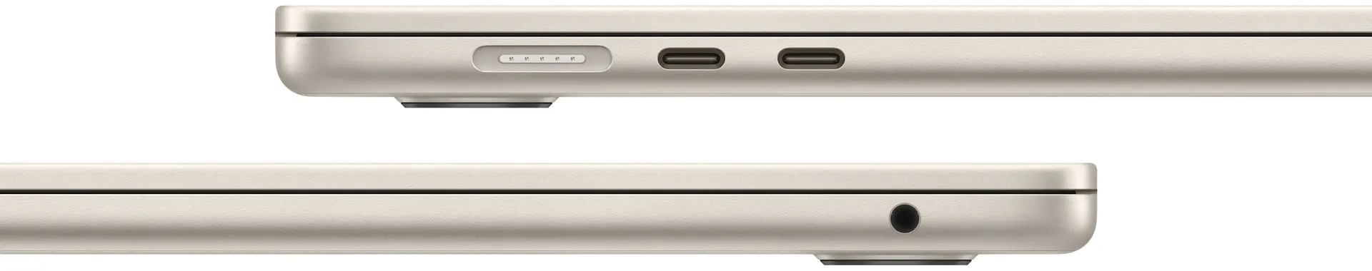 Laptop Apple MacBook Air 15 M4 24GB/512GB macOS Sequoia (Starlight)