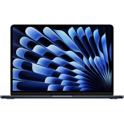 Laptop Apple MacBook Air 15.3 2024 MRYV3RU/A M3 8GB/512GB SSD (Midnight)