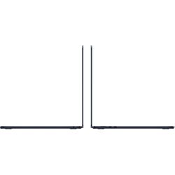 Ноутбук Apple MacBook Air 15.3 2024 MRYV3RU/A M3 8GB/512GB SSD (Midnight) Thumb