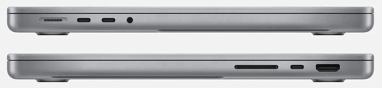 Ноутбук Apple MacBook Air 16.2