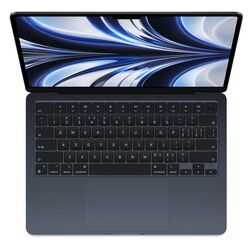 Laptop Apple MacBook Air A2337 M2 16GB/256GB (Midhight) Thumb