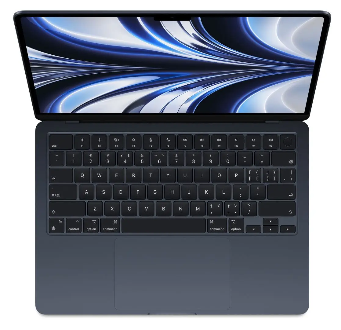 Laptop Apple MacBook Air A2337 M2 16GB/256GB (Midhight)