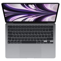 Laptop Apple MacBook Air A2337 M2 16GB/256GB (Space Gray) Thumb
