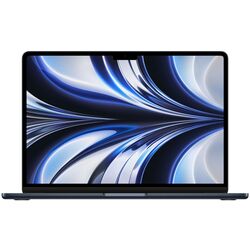 Laptop Apple MacBook Air A2681 M2 8GB DDR4/256GB SSD (Midnight)