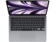 Ноутбук Apple MacBook Air A2681 M2 8GB DDR4/512GB SSD (Space Gray)