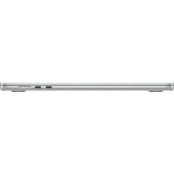 Laptop Apple MacBook Air A2941 Apple M2 16GB/512GB SSD (Silver) Thumb