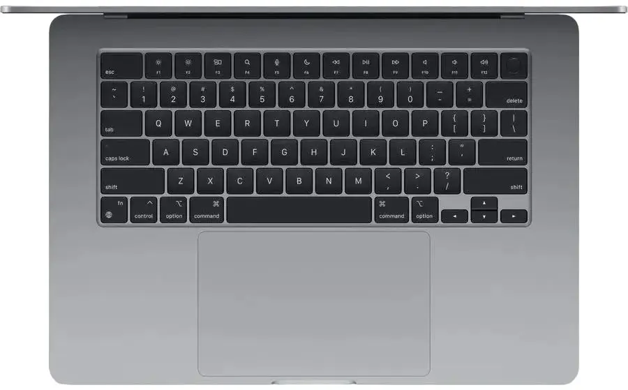 Laptop Apple MacBook Air A2941 Apple M2 16GB/512GB SSD (Space Gray)