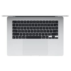 Laptop Apple MacBook Air A2941 Apple M2 8GB/256GB SSD (Silver) Thumb