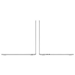 Laptop Apple MacBook Air A2941 Apple M2 8GB/256GB SSD (Silver) Thumb