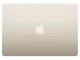 Ноутбук Apple MacBook Air A2941 Apple M2 8GB/256GB SSD (Starlight)