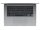 Ноутбук Apple MacBook Air A2941 Apple M2 8GB/512GB SSD (Space Grey)