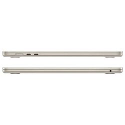 Ноутбук Apple MacBook Air A2941 Apple M2 8GB/512GB SSD (Starlight) Thumb