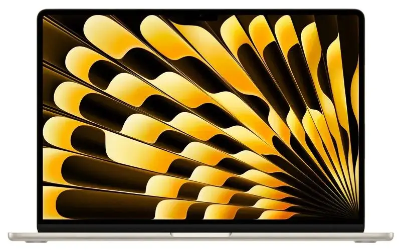 Ноутбук Apple MacBook Air A2941 Apple M2 8GB/512GB SSD (Starlight)